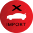 X-import