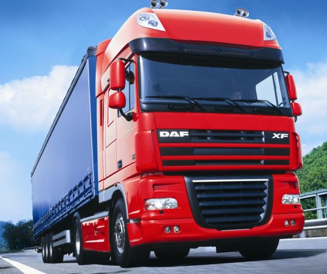 Kamion és tehergépjármű regadó és regisztrációs adó