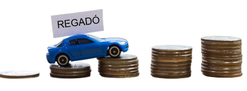 Regisztrációs adó ügyintézés (regadó ügyintézés)